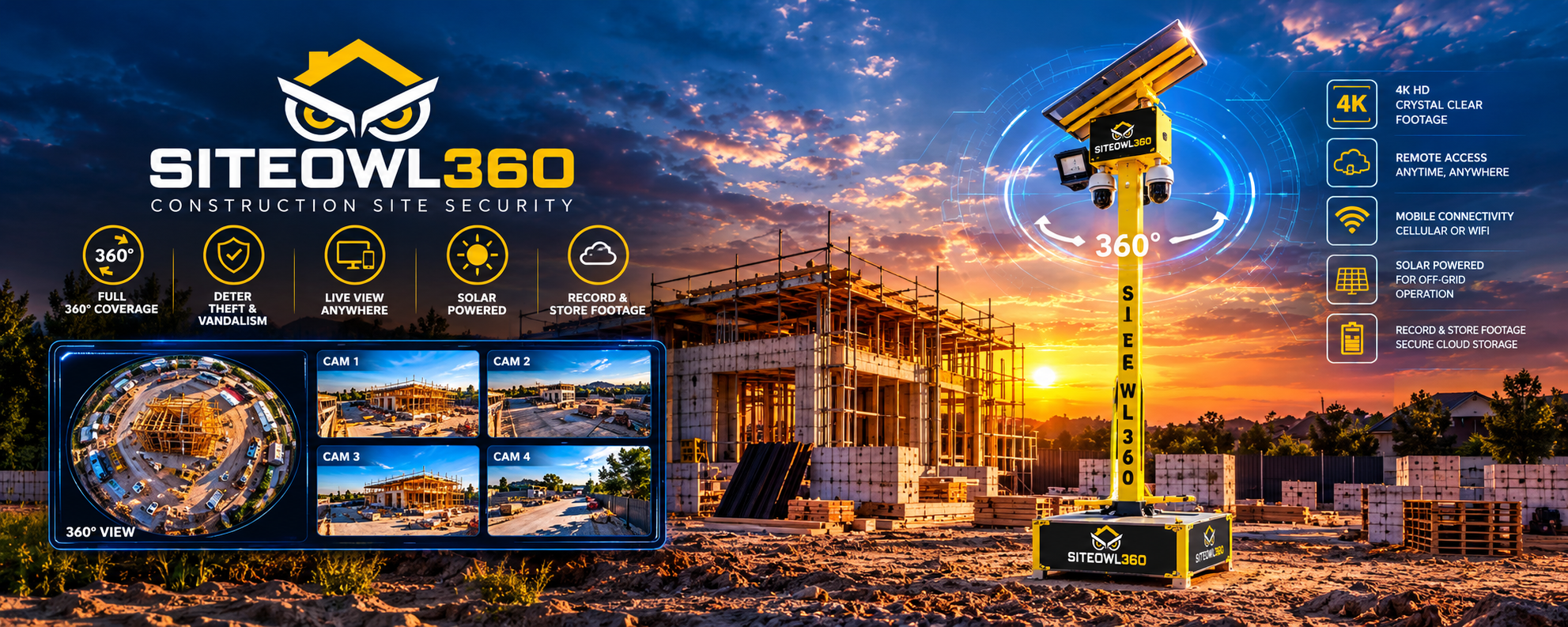 [BUSINESS NAME] banner